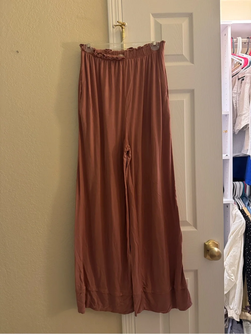 Free people PJ set